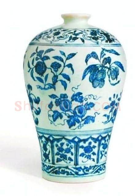 元明清青花瓷拍卖频现高价:文房四宝受欢迎