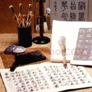 宣城文房四宝产业快速健康发展