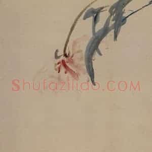 清代 黄慎《杂画册》国画花鸟写意作品图片赏析