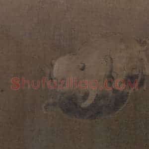 宋代《写生四段》国画综合作品图片赏析