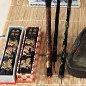 走俏收藏市场——文房四宝