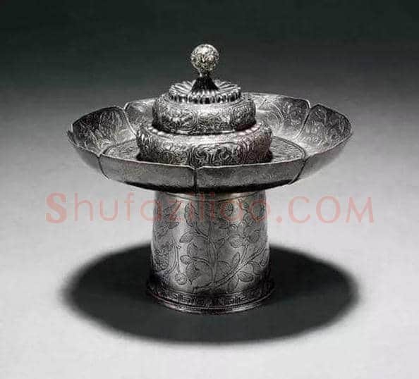 中国古代精美手工金银器欣赏
