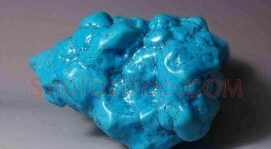 鉴别绿松石必看密招