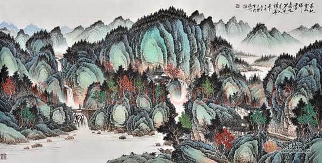什么样的青年艺术家的字画收藏有价值
