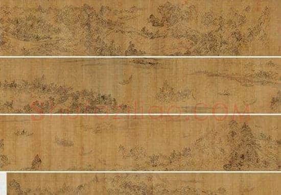 古代书画:收藏界的新宠