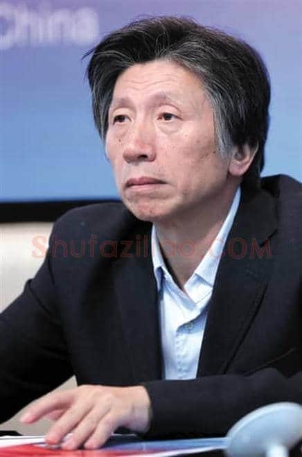 范迪安:院别九年,我更是要重新来投入
