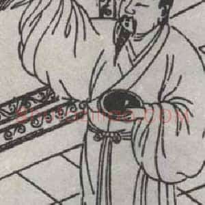 吴道子拜画匠为师