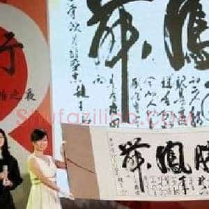 赵本山书法拍出92万元，值不值？