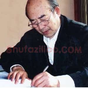 著名书法家权希军