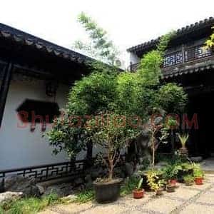 北京南京争秘藏古籍苏州过云楼寂静如往昔