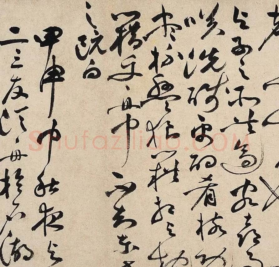 祝允明65岁草书《前赤壁赋》(华艺拍品) | 书法长卷