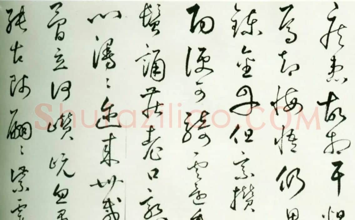 明代丰坊56岁草书赏析《自书诗》卷 | 书法长卷