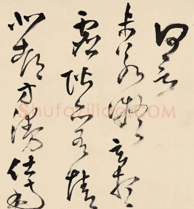 王铎草书手卷《赠王汉五律卷》 | 书法长卷