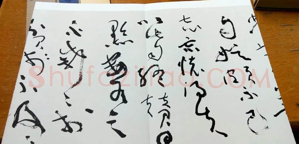 沈鹏草书欣赏《五柳先生传》 | 软笔书法作品