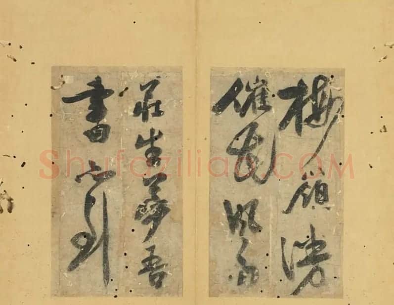 书法册页《蝉离诗帖》 | 软笔书法作品