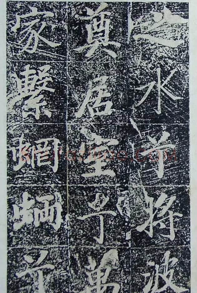 王文治行楷书法欣赏《宣灵王祠碑文》 | 书法碑帖