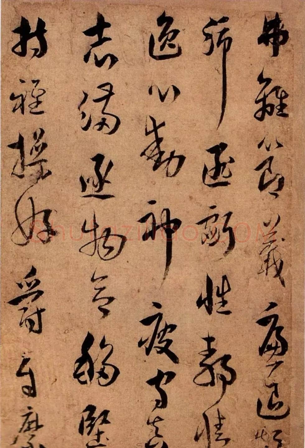 王应华草书欣赏《千字文册》 | 毛笔草书字帖