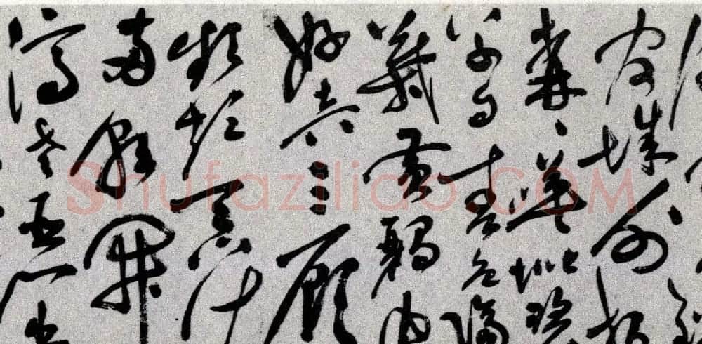 祝允明草书欣赏杜诗卷上海博物馆藏 | 书法长卷