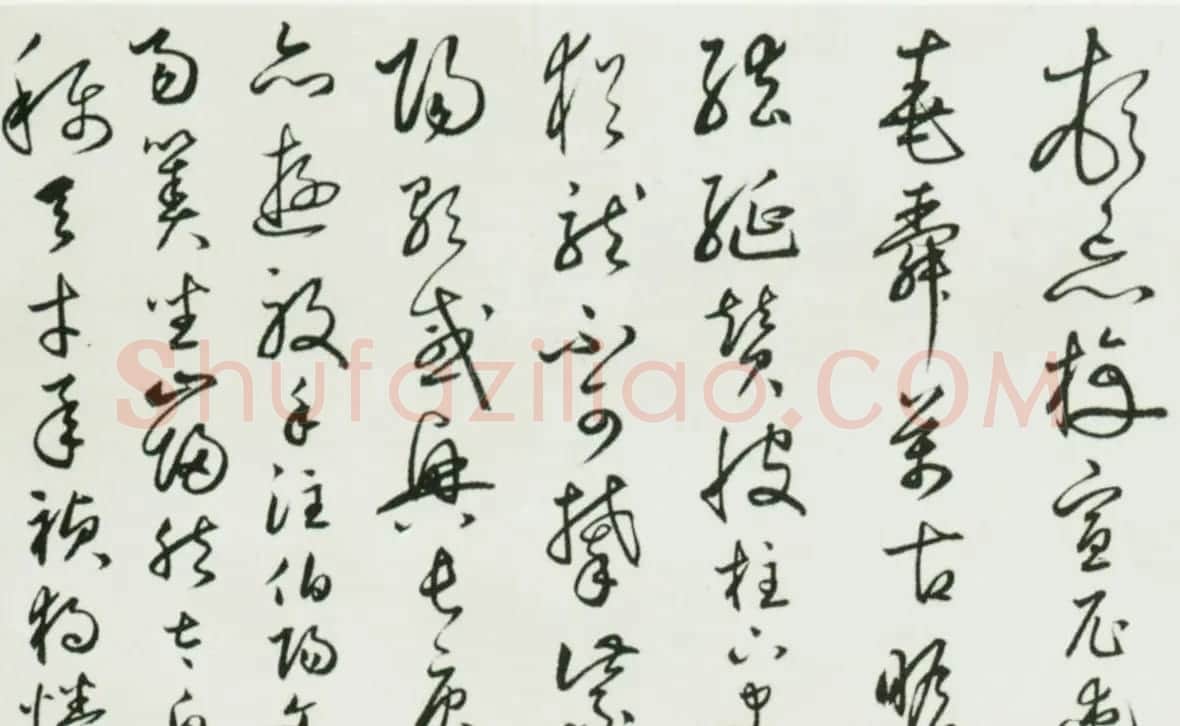 明代丰坊56岁草书赏析《自书诗》卷 | 书法长卷