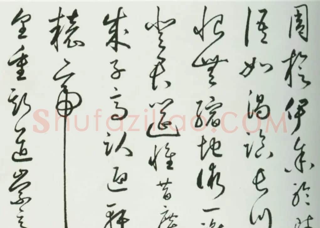 明代丰坊56岁草书赏析《自书诗》卷 | 书法长卷