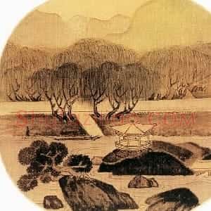 傅眉书画5