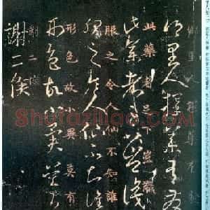 王羲之草书欣赏《择药帖》
