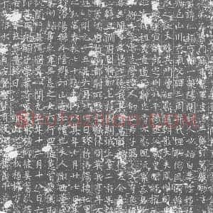 唐代 楷书墓志拓片《大唐故□州崇儒府折冲荥阳郑府君墓志铭》高清图片欣赏