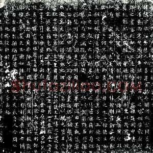 唐代 楷书墓志拓片《大唐故济州司户参军事郑府君墓志铭》高清图片欣赏