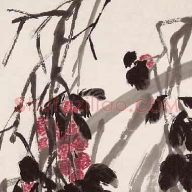 近现代齐白石《国画作品精选-459.TIF》高清大图资源下载