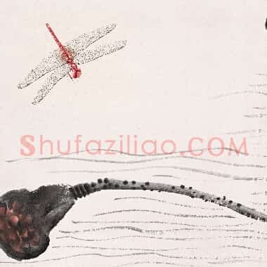 近现代齐白石《国画作品精选-496.TIF》高清大图资源下载