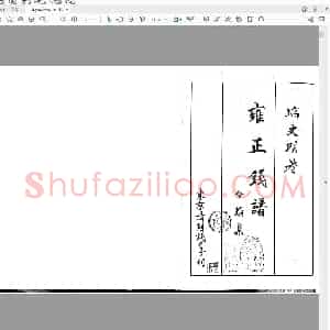雍正钱谱 XY史朗.pdf