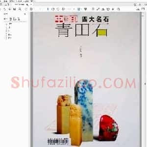 中国印四大名石 青田石.pdf