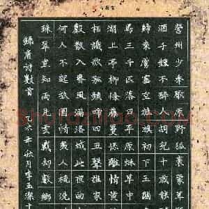 李玉洁(少儿组 12岁)硬笔书法大赛 入围作品选登图片欣赏