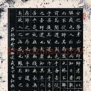 银旭(成人组 优秀奖)硬笔书法大赛 获奖作品图片欣赏