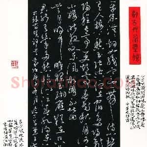 王海宾(成人组 草书 精品奖)硬笔书法大赛 获奖作品图片欣赏
