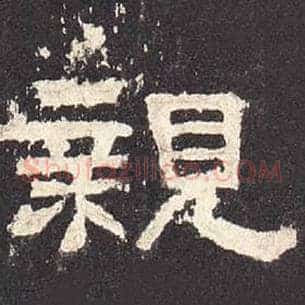亲