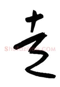 走